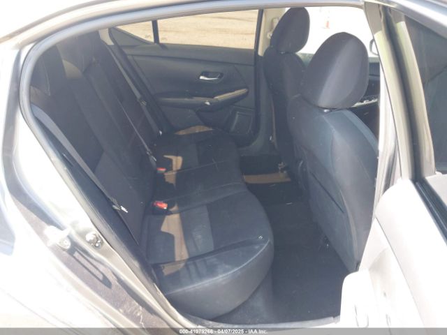 3N1AB8CV0LY285168 Nissan Sentra Sv Xtronic Cvt