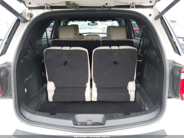 1FM5K8F84JGC70994 Ford Explorer Limited