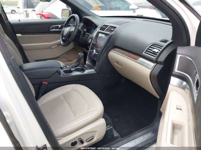1FM5K8F84JGC70994 Ford Explorer Limited