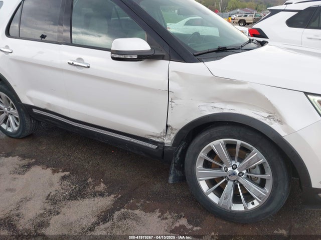 1FM5K8F84JGC70994 Ford Explorer Limited