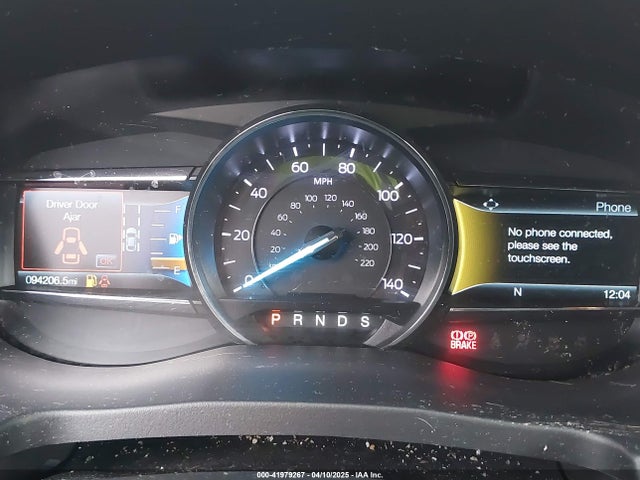 1FM5K8F84JGC70994 Ford Explorer Limited