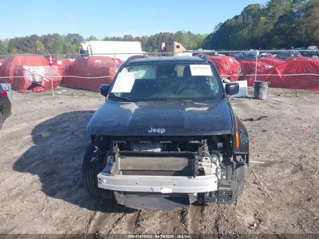 ZACCJABB7HPG21286 Jeep Renegade Latitude Fwd