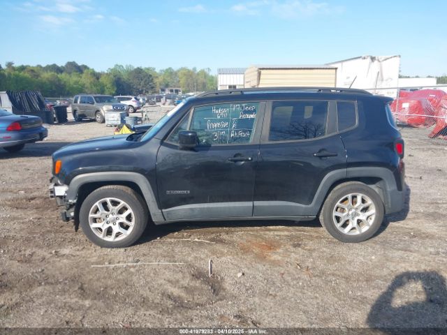 ZACCJABB7HPG21286 Jeep Renegade Latitude Fwd