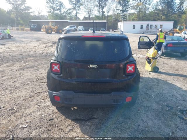 ZACCJABB7HPG21286 Jeep Renegade Latitude Fwd