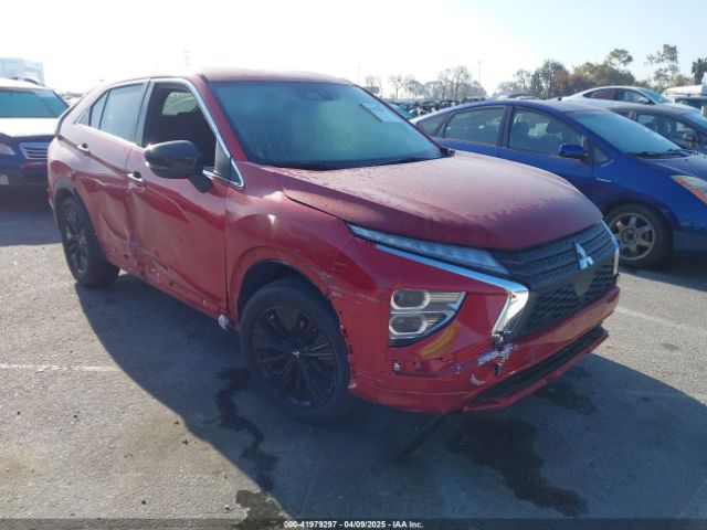 2022 MITSUBISHI ECLIPSE CROSS JA4ASVAA7NZ058686