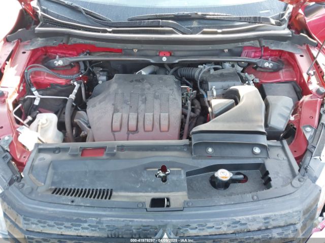 2022 MITSUBISHI ECLIPSE CROSS JA4ASVAA7NZ058686 Photo 9