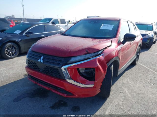 2022 MITSUBISHI ECLIPSE CROSS JA4ASVAA7NZ058686 Photo 1