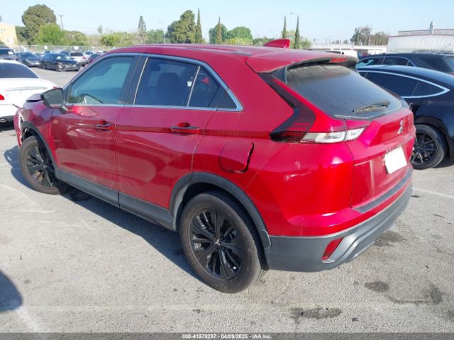 2022 MITSUBISHI ECLIPSE CROSS JA4ASVAA7NZ058686 Photo 2