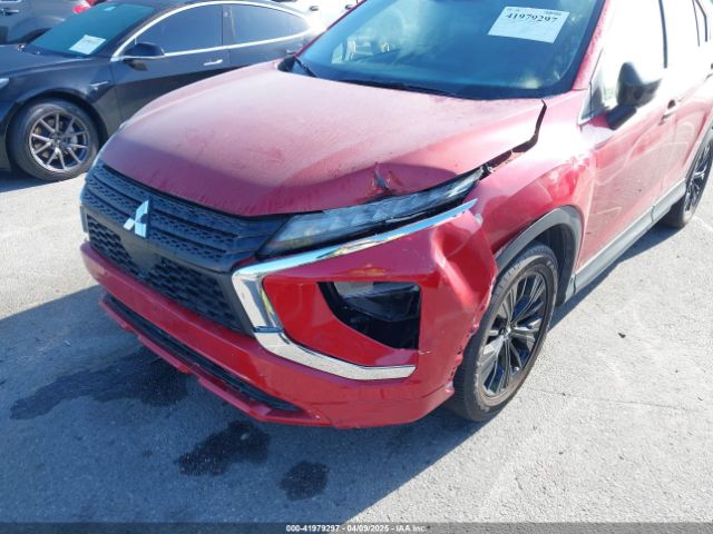 2022 MITSUBISHI ECLIPSE CROSS JA4ASVAA7NZ058686 Photo 5