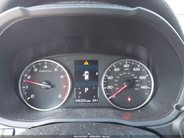 2022 MITSUBISHI ECLIPSE CROSS JA4ASVAA7NZ058686 Photo 6