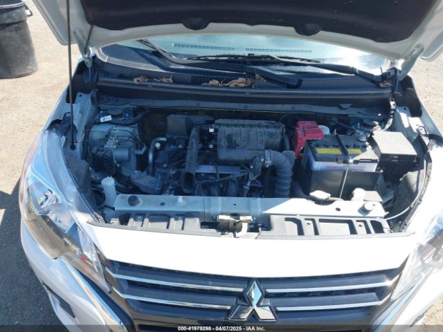 ML32FUFJ3PHF06485 Mitsubishi Mirage G4 Le