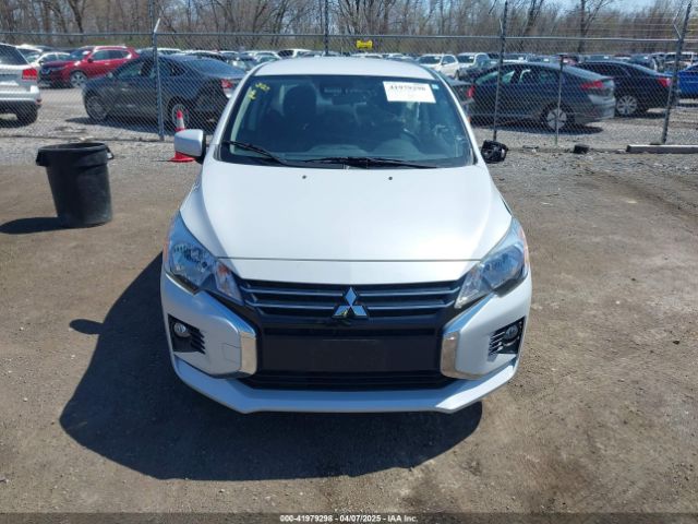 ML32FUFJ3PHF06485 Mitsubishi Mirage G4 Le