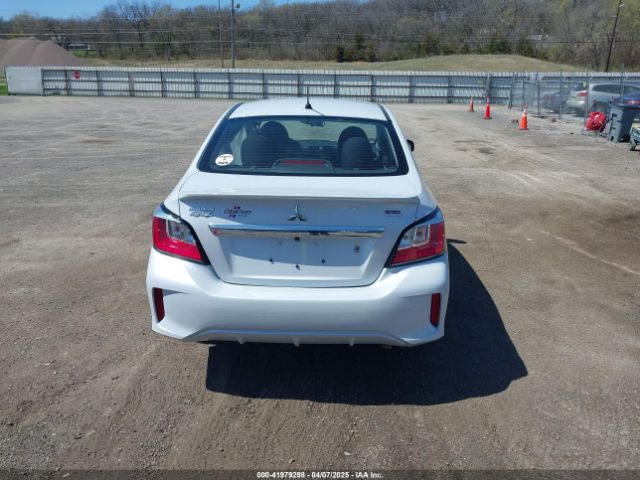 ML32FUFJ3PHF06485 Mitsubishi Mirage G4 Le