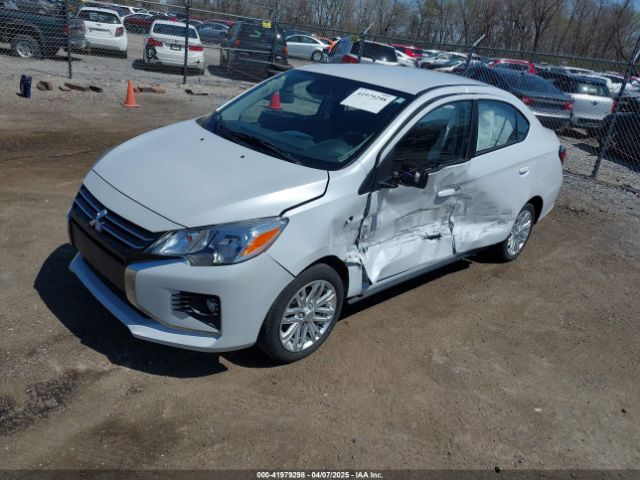 ML32FUFJ3PHF06485 Mitsubishi Mirage G4 Le