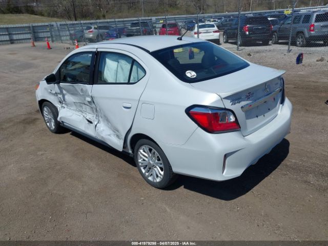 ML32FUFJ3PHF06485 Mitsubishi Mirage G4 Le