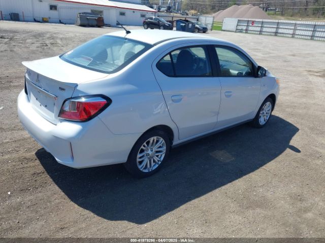 ML32FUFJ3PHF06485 Mitsubishi Mirage G4 Le