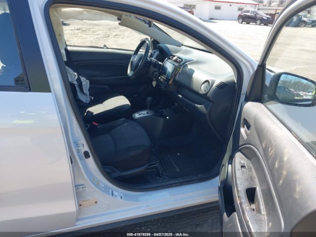 ML32FUFJ3PHF06485 Mitsubishi Mirage G4 Le