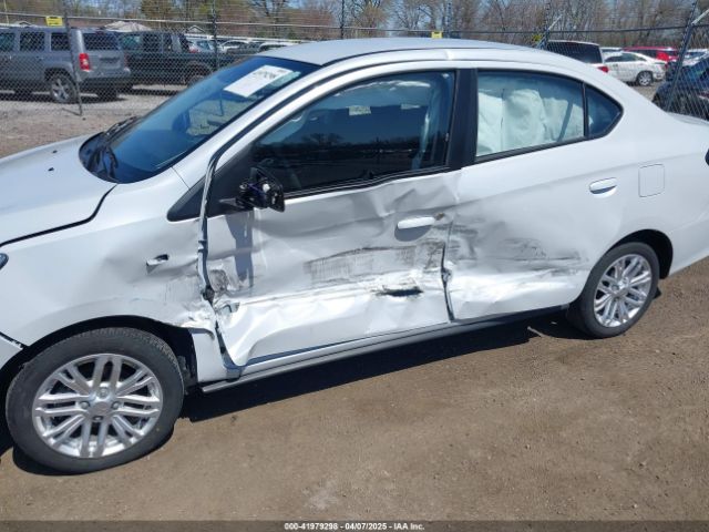ML32FUFJ3PHF06485 Mitsubishi Mirage G4 Le