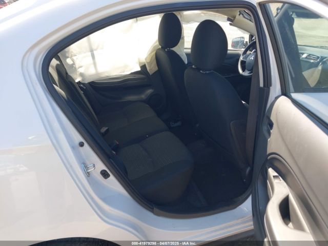 ML32FUFJ3PHF06485 Mitsubishi Mirage G4 Le