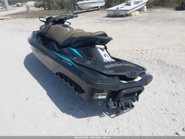 2016 SEADOO GTX-300 LIMITED YDV01281C616 Photo 2