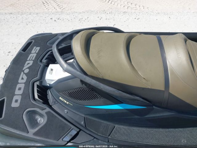2016 SEADOO GTX-300 LIMITED YDV01281C616 Photo 7