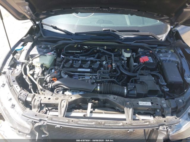 2HGFC1E53LH704576 Honda CIVIC SI SEDAN