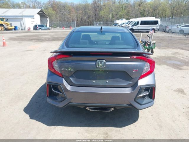 2HGFC1E53LH704576 Honda CIVIC SI SEDAN
