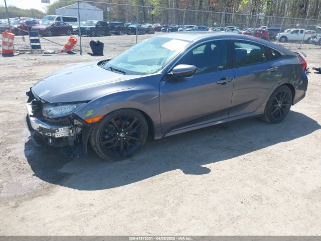 2HGFC1E53LH704576 Honda CIVIC SI SEDAN