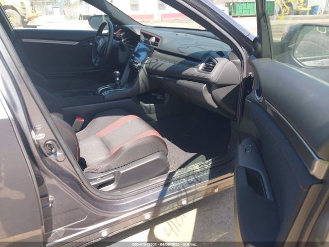 2HGFC1E53LH704576 Honda CIVIC SI SEDAN