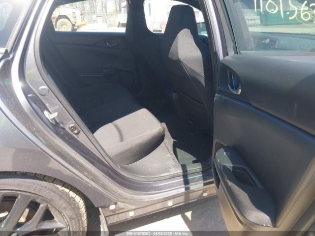 2HGFC1E53LH704576 Honda CIVIC SI SEDAN
