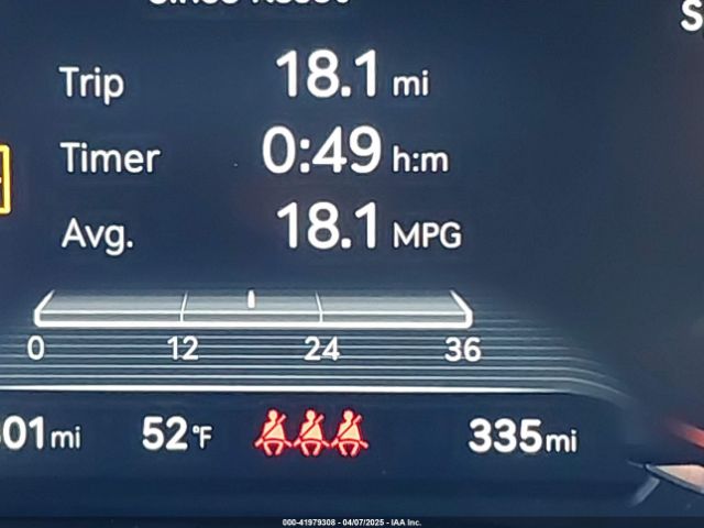 KMTG54SE7SU150670 Genesis G70 3.3t Rwd Sport Advanced
