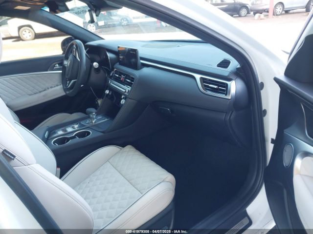 KMTG54SE7SU150670 Genesis G70 3.3t Rwd Sport Advanced