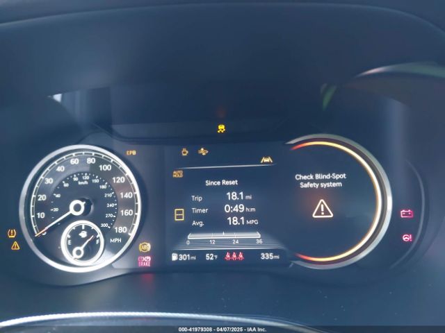 KMTG54SE7SU150670 Genesis G70 3.3t Rwd Sport Advanced