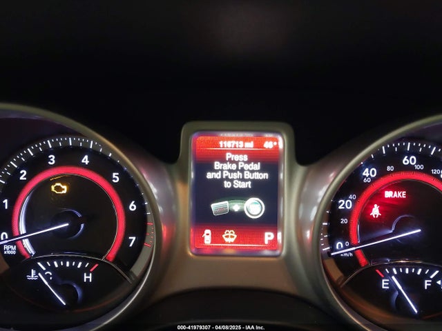 Dodge 2015 2015 3C4PDCBG6FT709042 Image 7