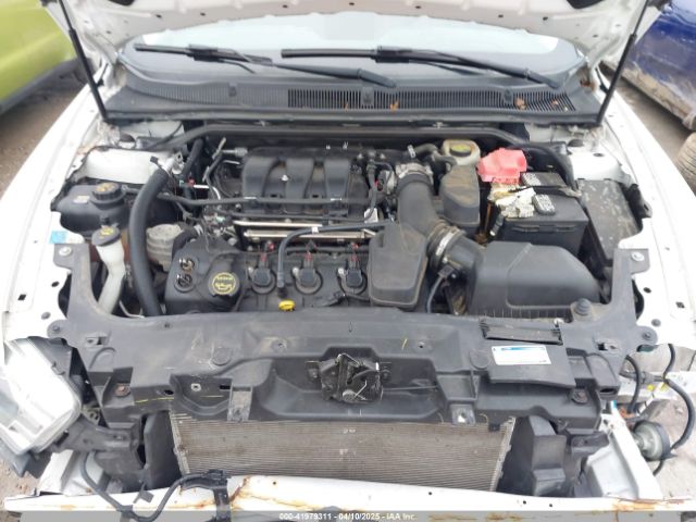 1FAHP2F85FG117635 Ford Taurus Limited