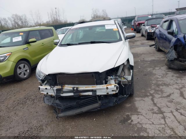 1FAHP2F85FG117635 Ford Taurus Limited
