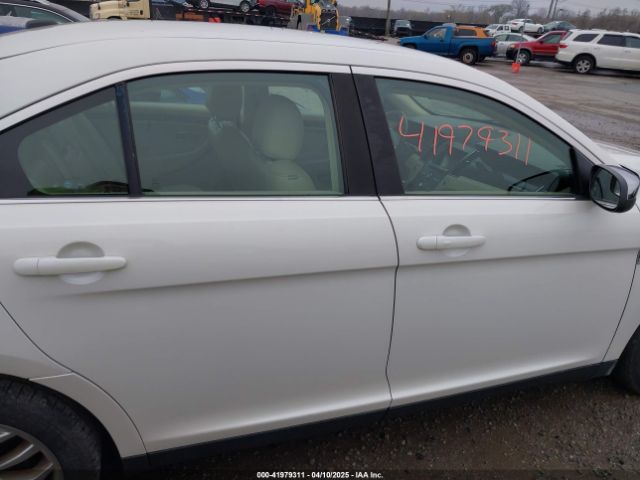 1FAHP2F85FG117635 Ford Taurus Limited