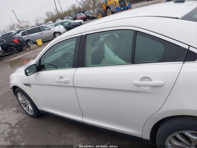1FAHP2F85FG117635 Ford Taurus Limited