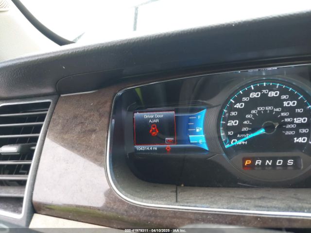 1FAHP2F85FG117635 Ford Taurus Limited