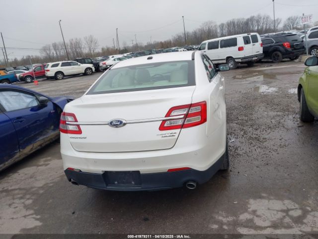 1FAHP2F85FG117635 Ford Taurus Limited
