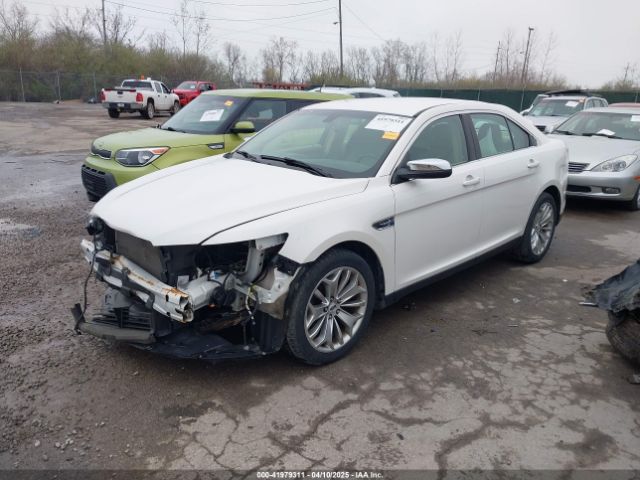 1FAHP2F85FG117635 Ford Taurus Limited