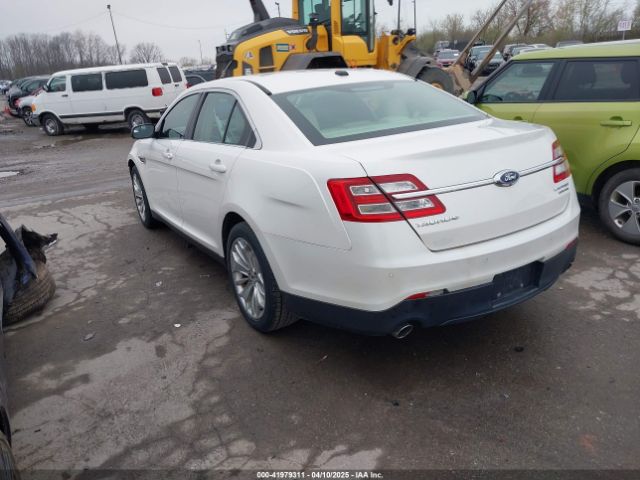 1FAHP2F85FG117635 Ford Taurus Limited