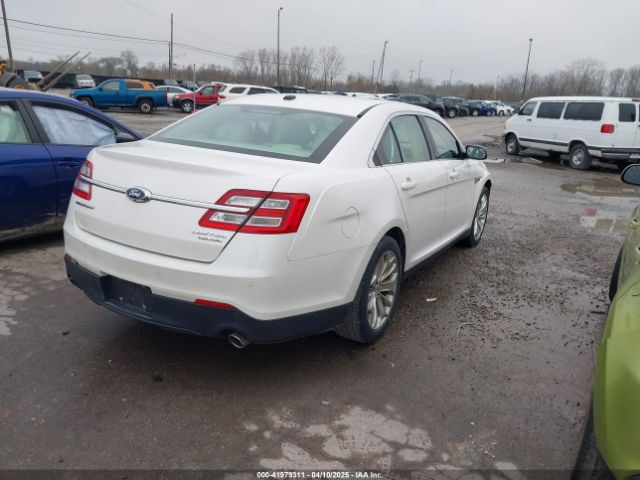 1FAHP2F85FG117635 Ford Taurus Limited