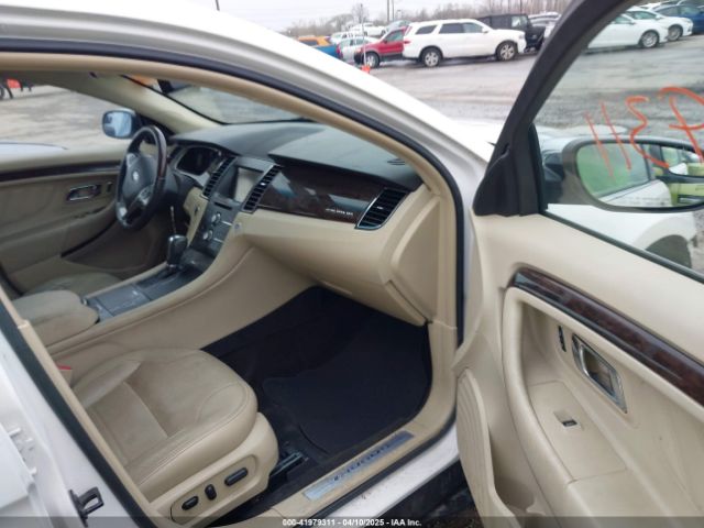 1FAHP2F85FG117635 Ford Taurus Limited