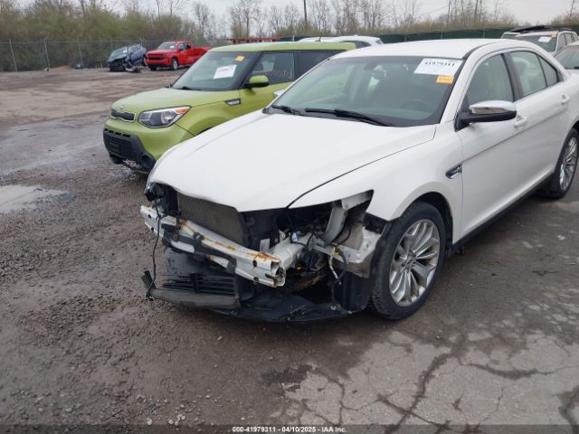 1FAHP2F85FG117635 Ford Taurus Limited