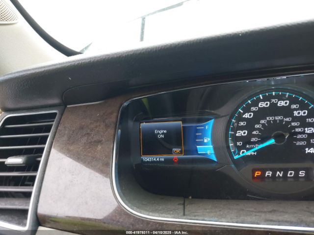 1FAHP2F85FG117635 Ford Taurus Limited