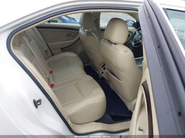 1FAHP2F85FG117635 Ford Taurus Limited