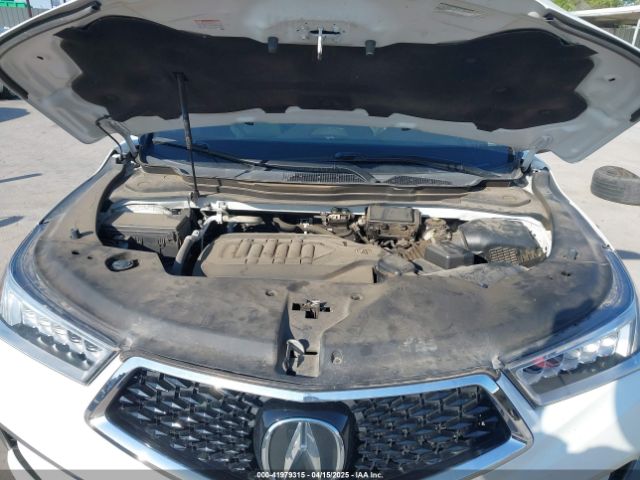 5J8YD3H30LL009941 Acura Mdx Standard