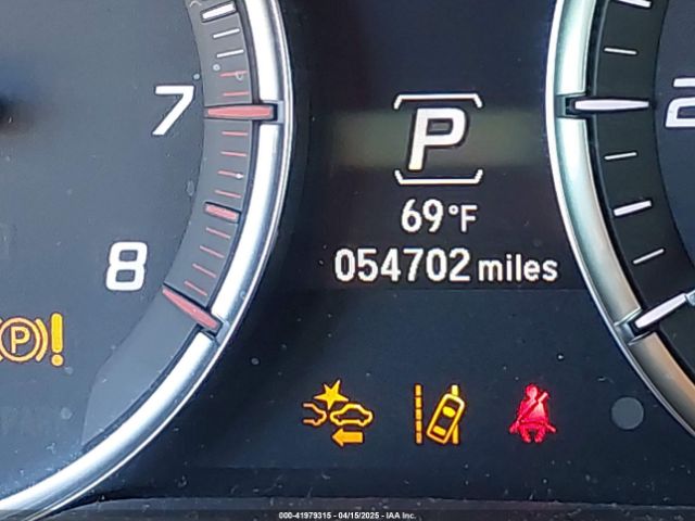 5J8YD3H30LL009941 Acura Mdx Standard