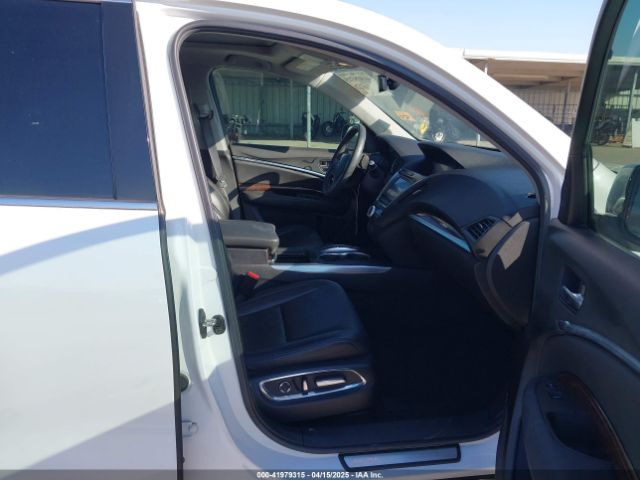 5J8YD3H30LL009941 Acura Mdx Standard